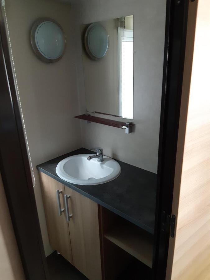 Mobil-home Confort Le Bois Masson Campingplatz Saint-Jean-de-Monts