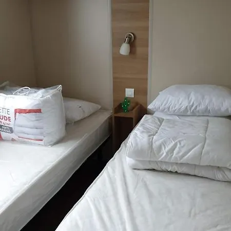 Mobil-Home Confort Camping Le Bois Masson Saint-Jean-de-Monts Esterno foto