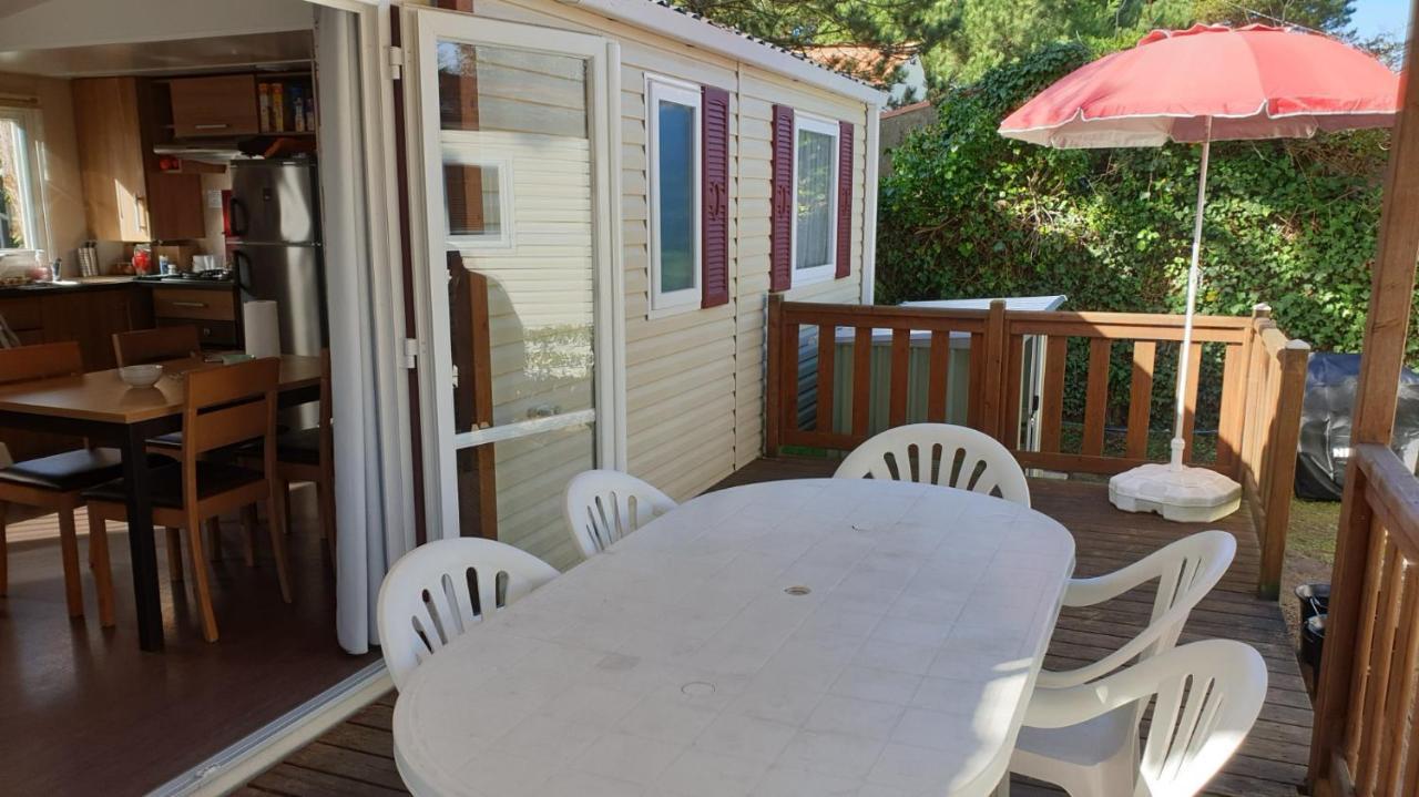 Mobil-home Confort Le Bois Masson 4* Saint-Jean-de-Monts
