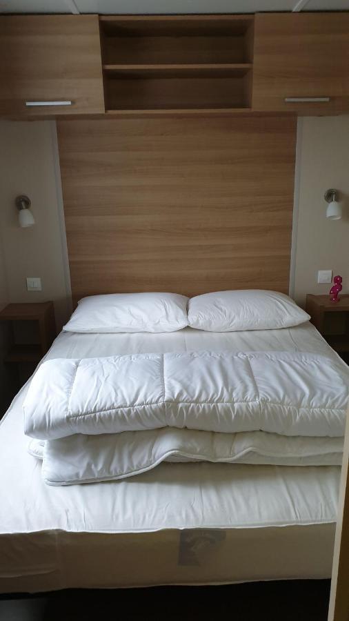 Camping Mobil-home Confort Le Bois Masson