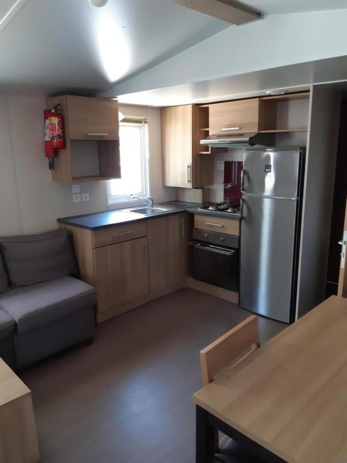 Mobil-home Confort Le Bois Masson 4* Saint-Jean-de-Monts